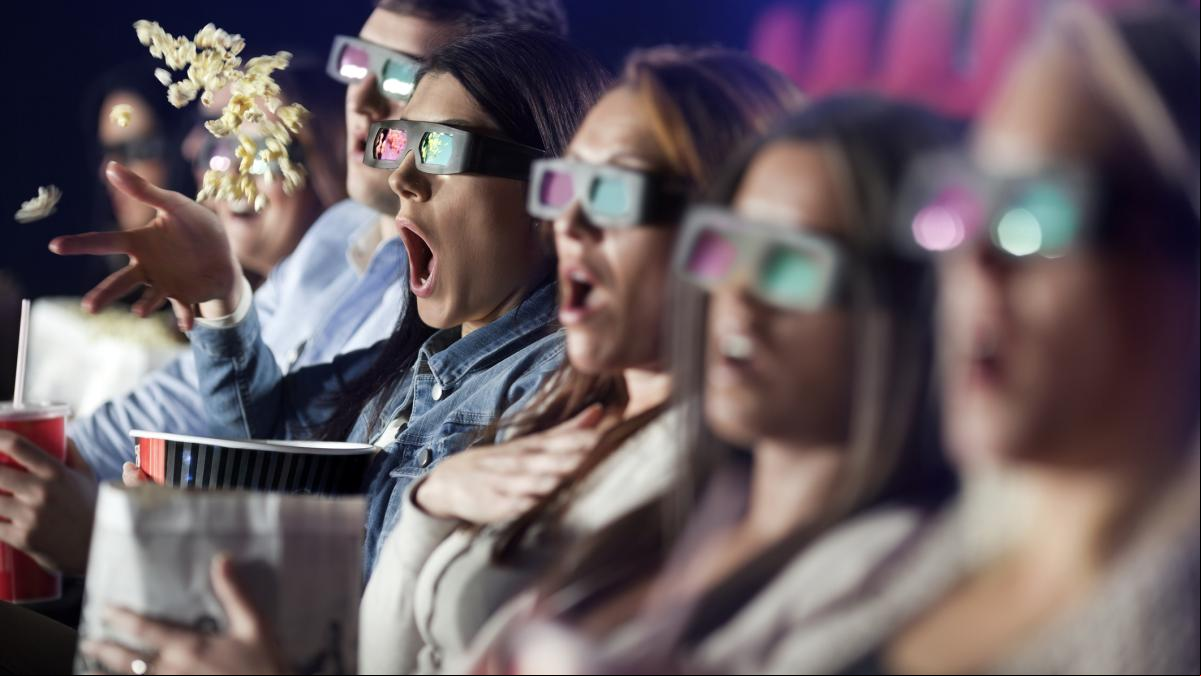 Así son los cines más grandes (y más modernos) del mundo
