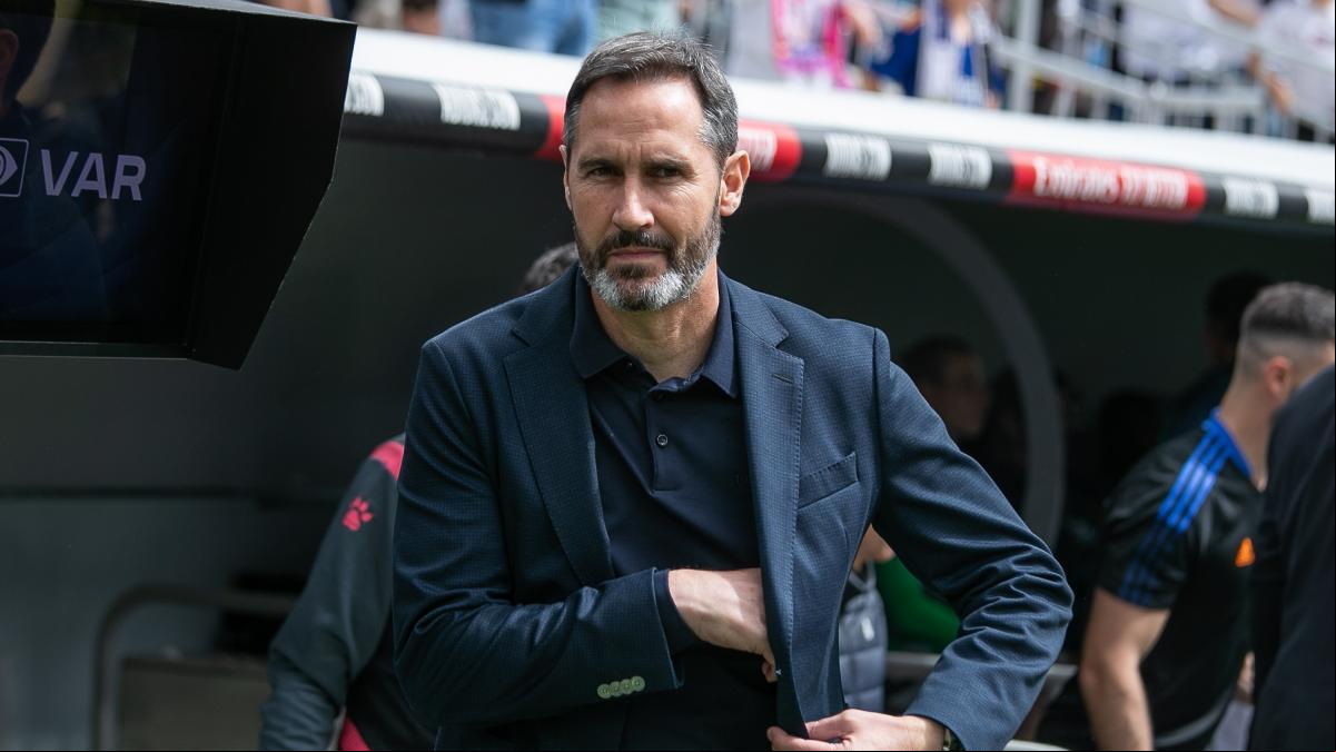 Vicente Moreno: “Van a llegar más jugadores como Cristiano a Arabia”