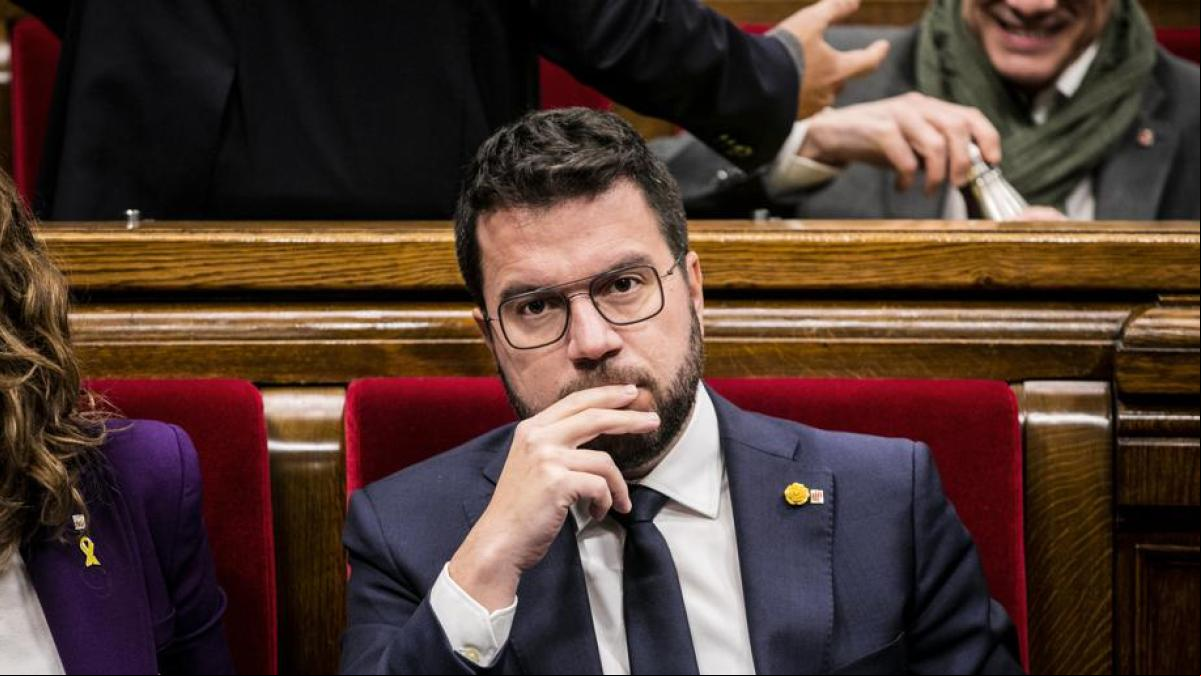 Los agentes económicos urgen cerrar el presupuesto en una reunión con Aragonés