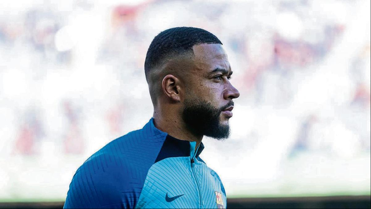 El Barça, a Ceuta sin Memphis y con Xavi reclamando un sustituto