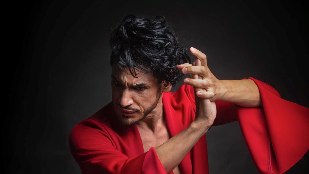 Amador Rojas deslumbra en el Teatro Real en el marco del V Aniversario del ciclo Flamenco Real