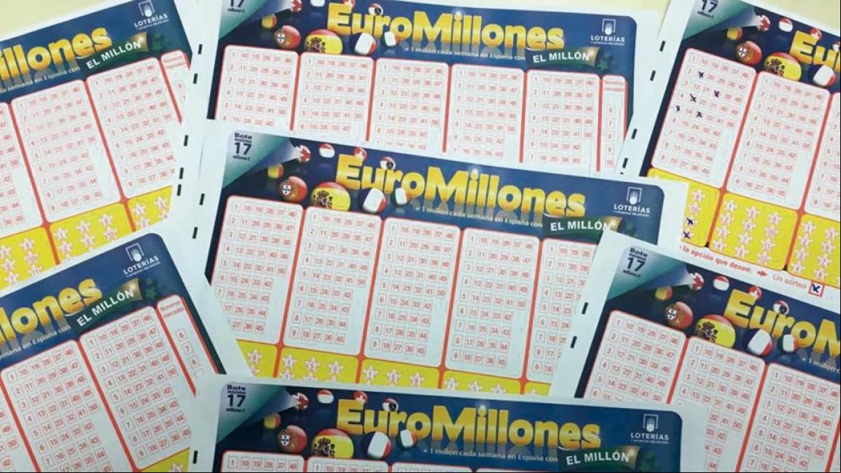 Euromillones deja un nuevo millonario en España: este es el pastizal que se ha llevado un vecino de Murcia