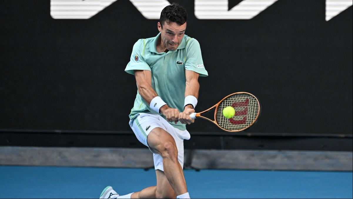 Bautista - Paul | Resultado del partido de octavos del Open de Australia 2023