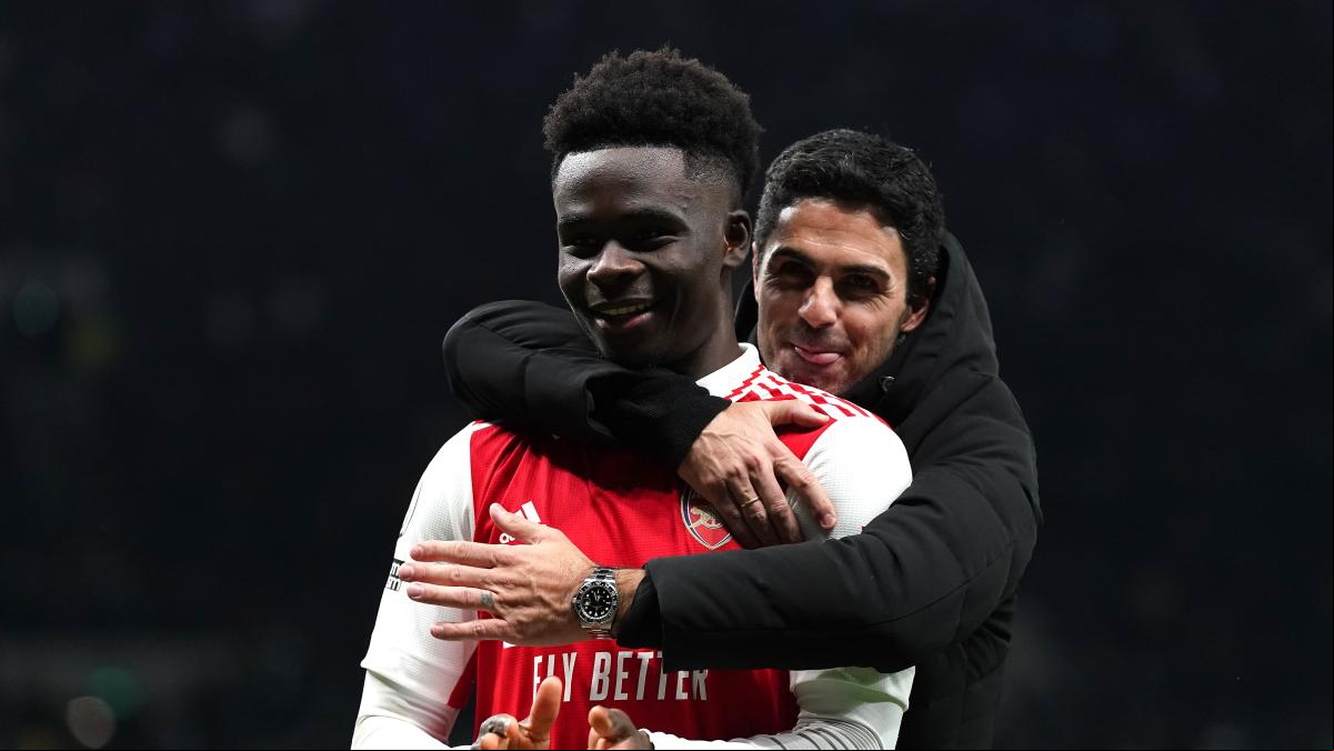 Arteta devuelve al Arsenal a su mejor pasado