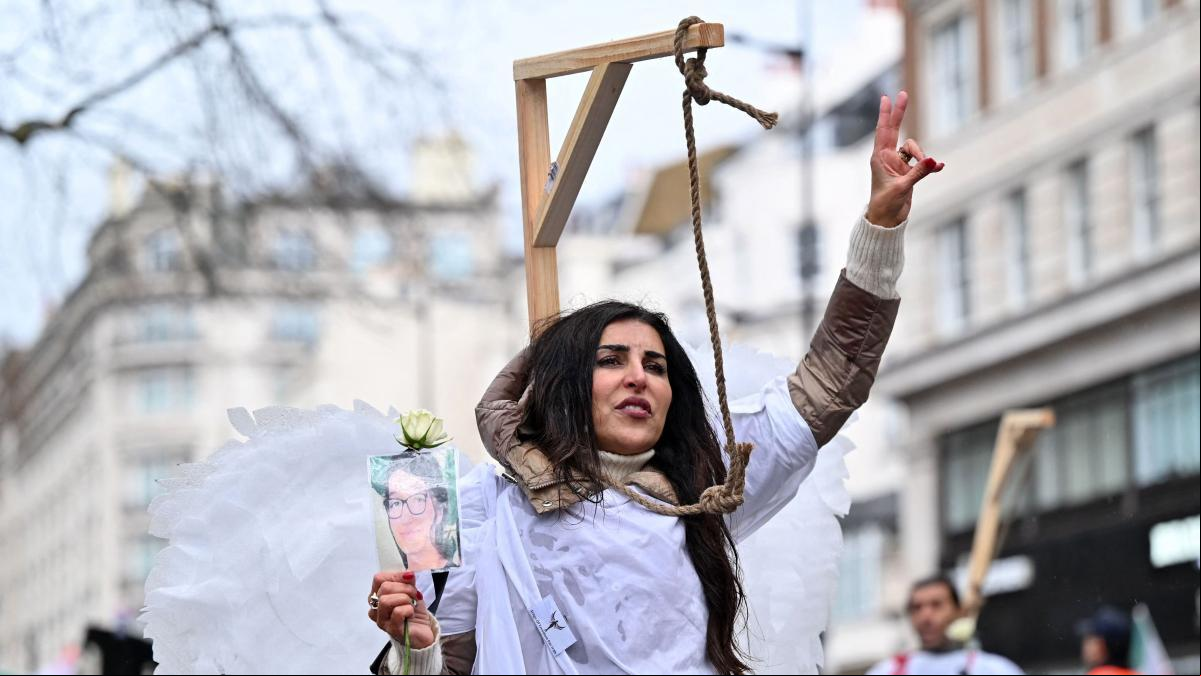 Irán: represión, ¿hasta dónde?