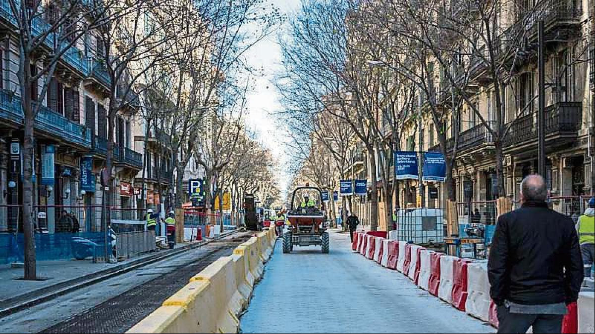 Barcelona, modelo para armar