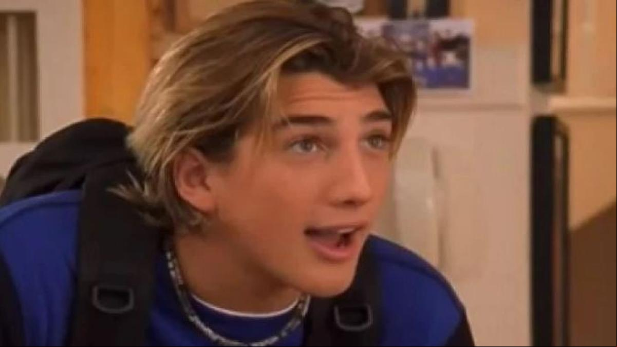 Así ha cambiado Clayton Snyder, Ethan Craft en la serie de Disney Channel Lizzie McGuire