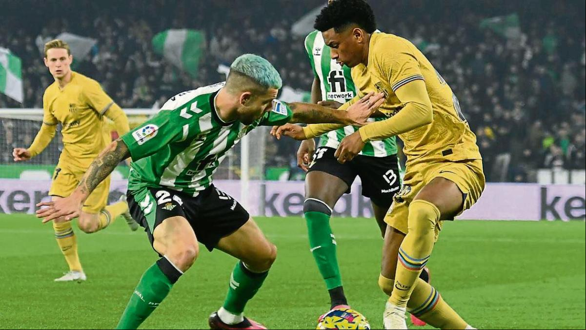Así está la renovación de Balde