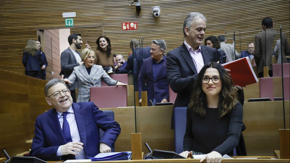 ¿Qué le sucede a la izquierda valenciana?