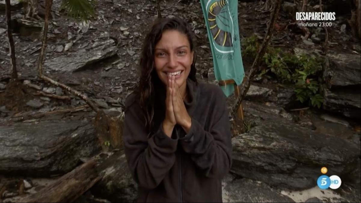 La secuela física de Tania Medina tras su paso por ‘Supervivientes 2022’