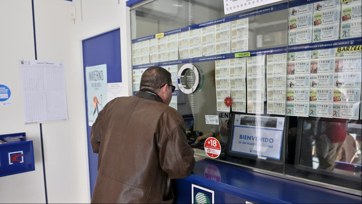 La Bonoloto deja un primer premio de 759.188 euros en Almonte (Huelva)