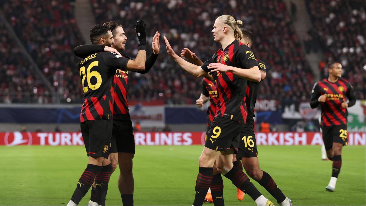 Leipzig - Manchester City | Resultado, goles y resumen del partido de Champions Leipzig - Manchester City | Resultado, goles y resumen del partido de Champions