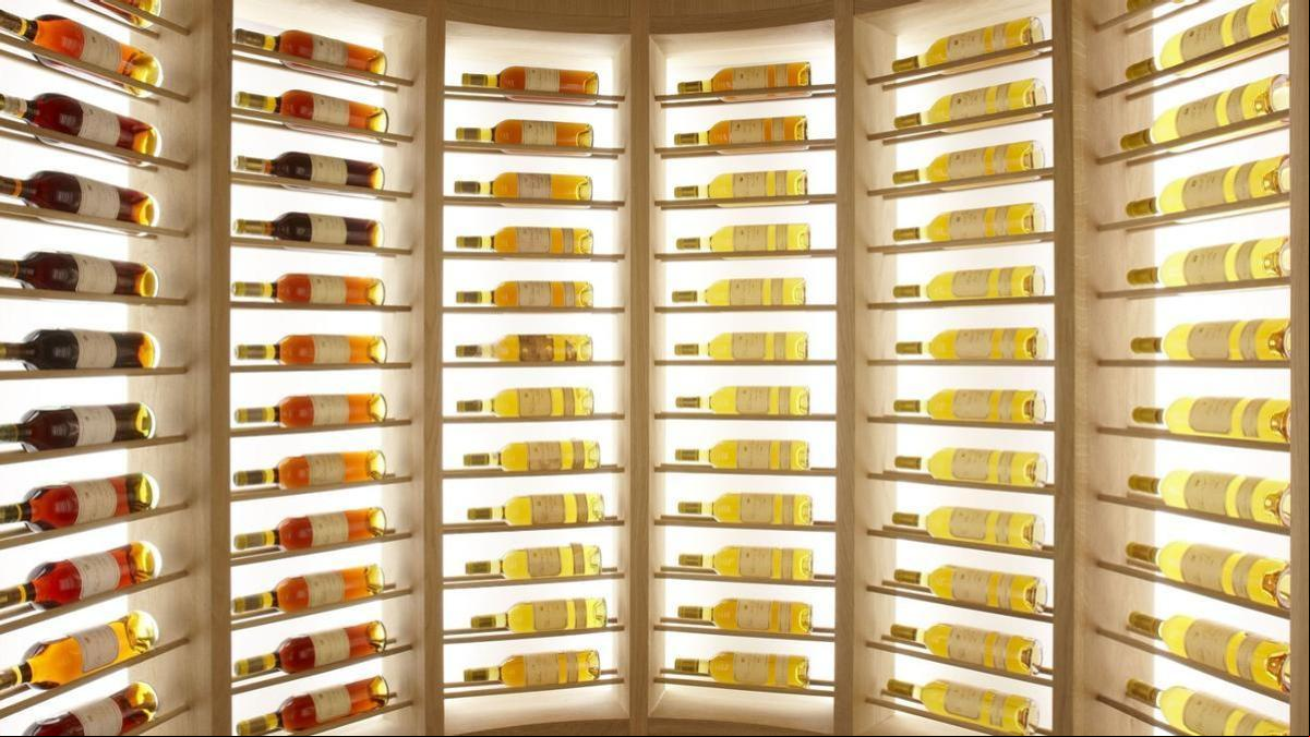 Hollywood a con los autores del millonario robo de vinos en Atrio para hacer una película