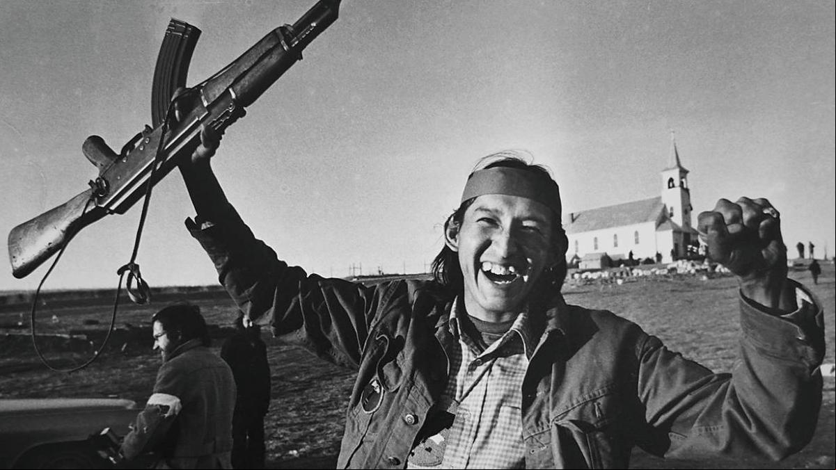 La otra derrota de Wounded Knee
