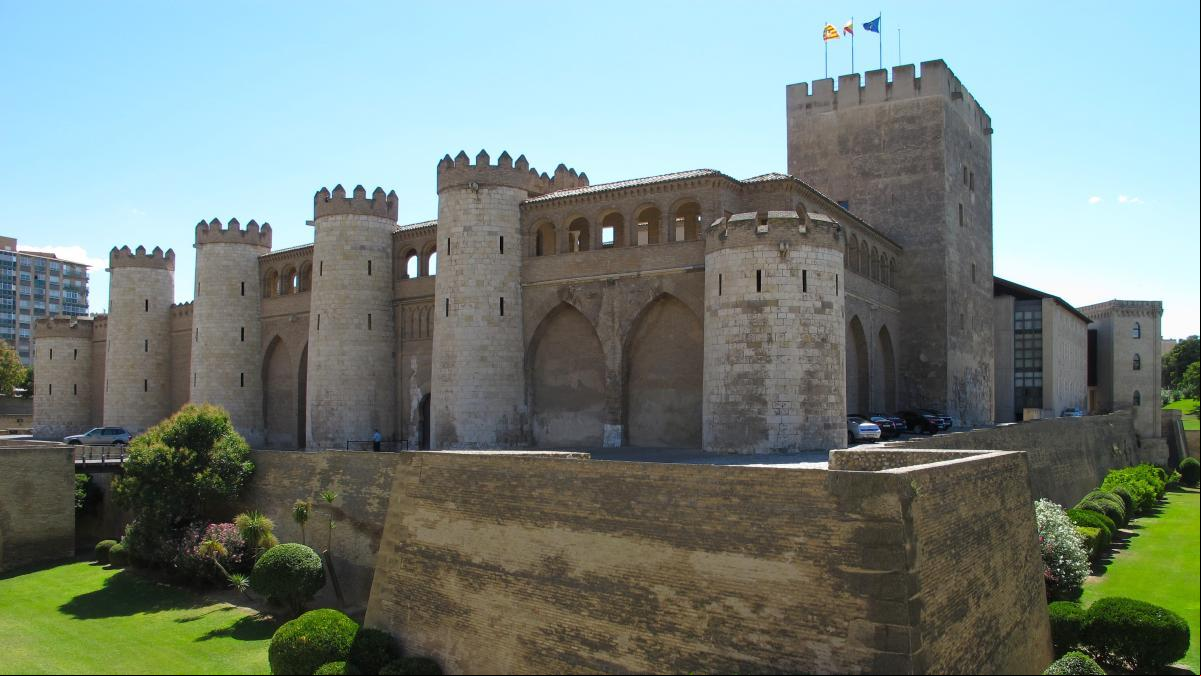 La torre del Trovador, la prisión de Zaragoza famosa gracias a Verdi