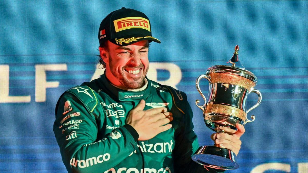 Alonso: Toda la actualidad sobre el piloto asturiano, Aston Martin y la F1