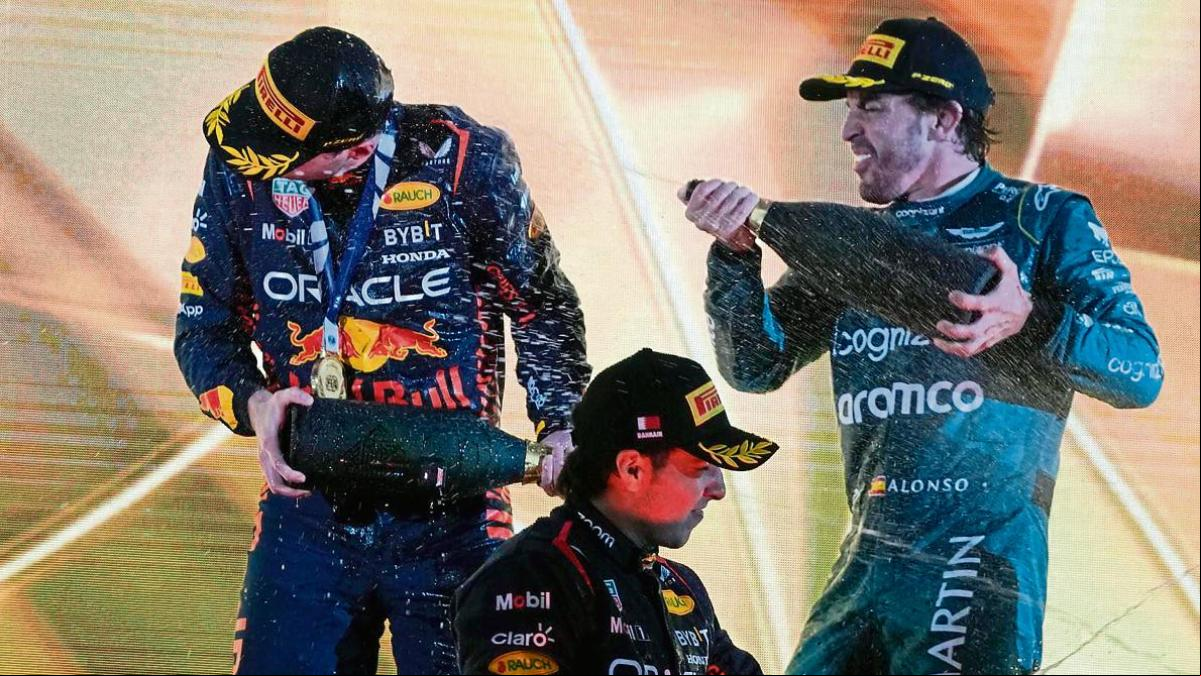 Fernando Alonso se gana el respeto