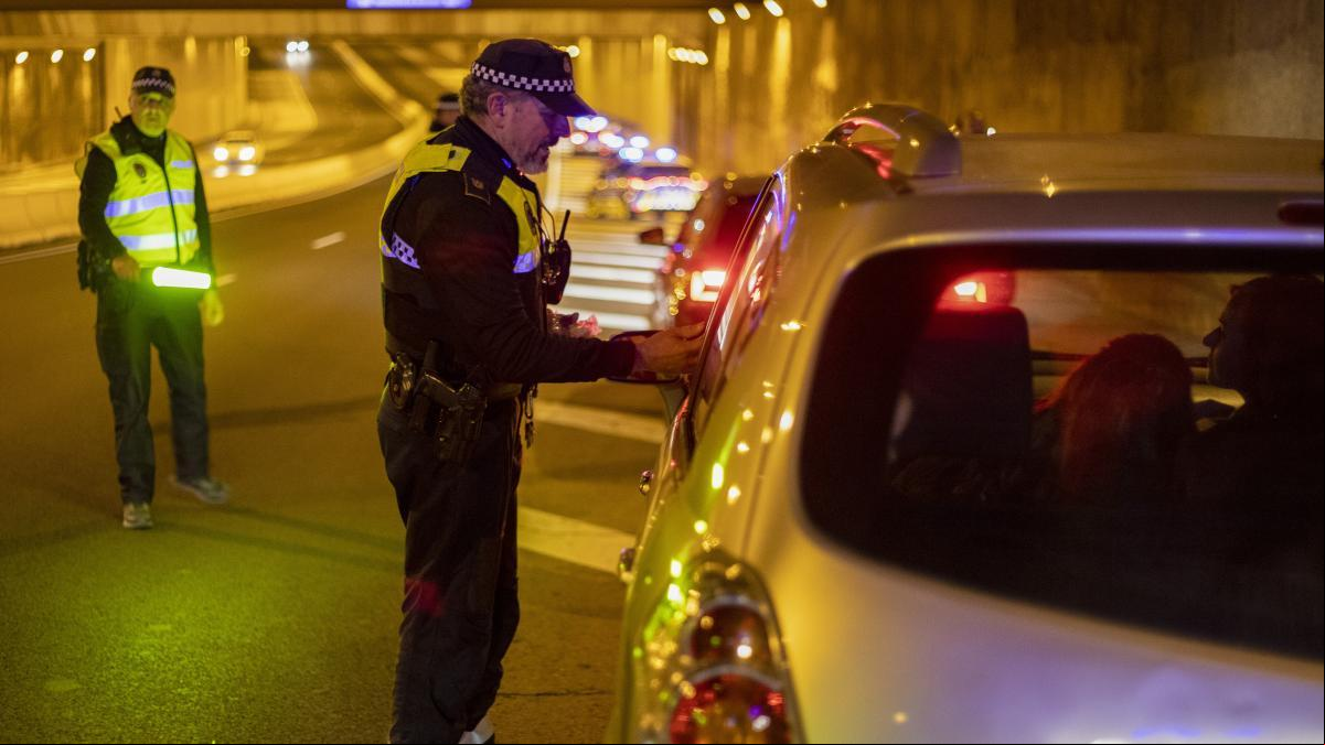 Detenido un concejal socialista del Ayuntamiento de Zaragoza por conducir sin puntos