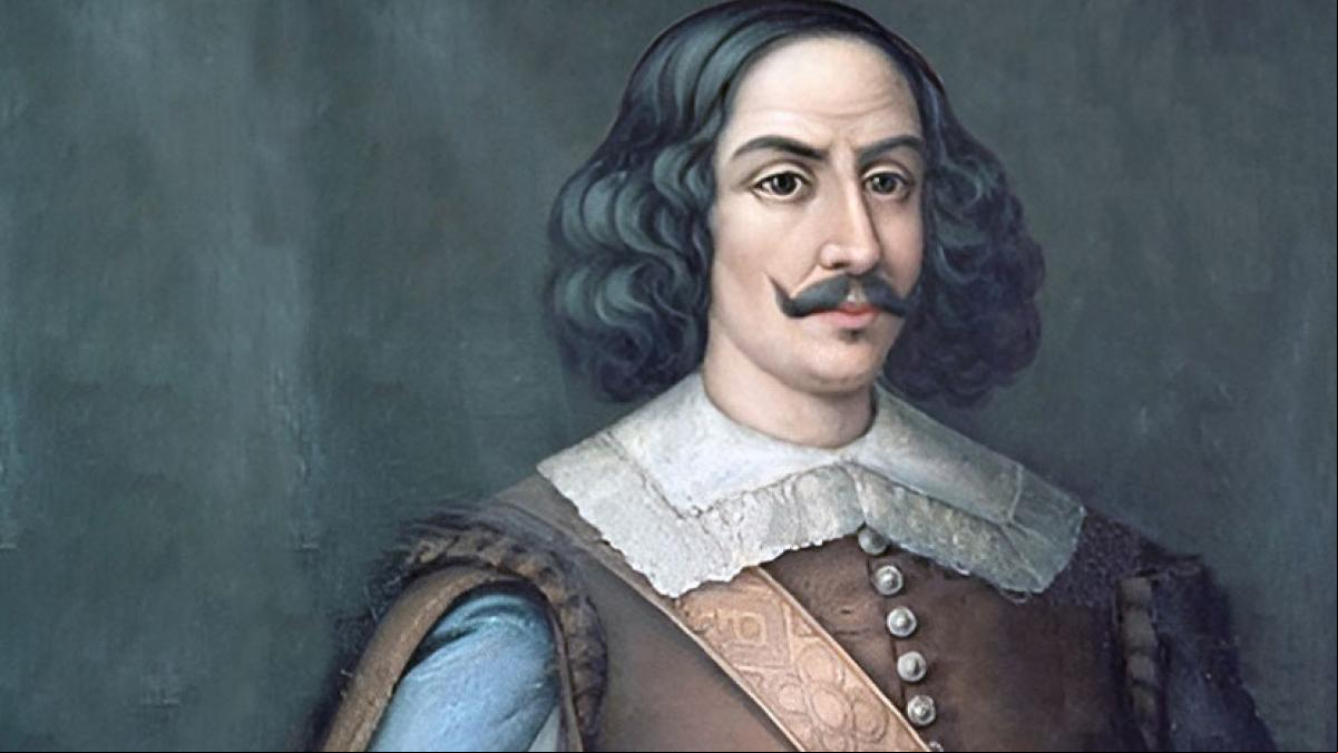 Miguel de Oquendo, de pastor a almirante de la Gran Armada