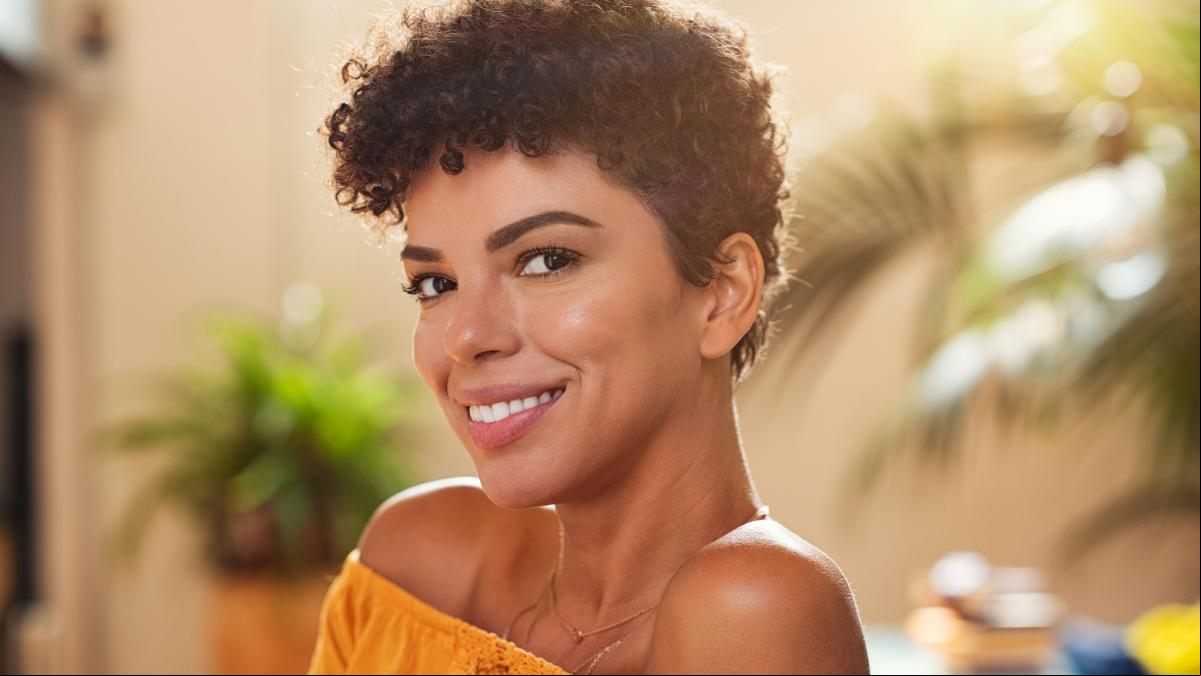 Rebel pixie: el corte de pelo más refrescante y rejuvenecedor de la temporada