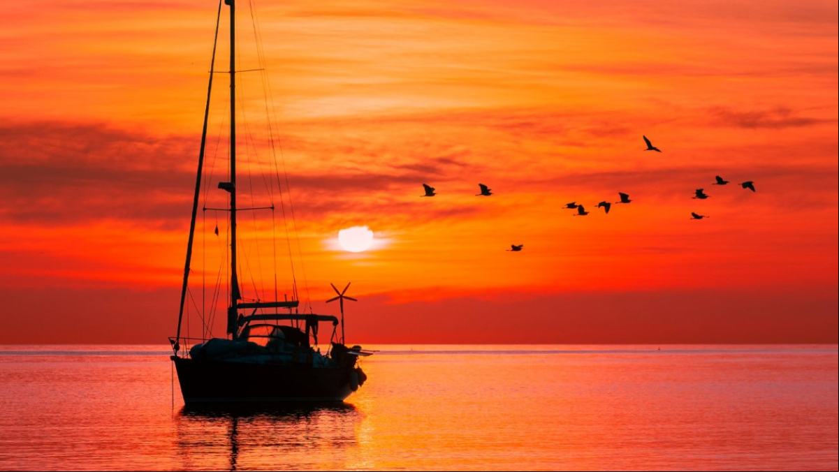 Aires primaverales en la costa mediterránea