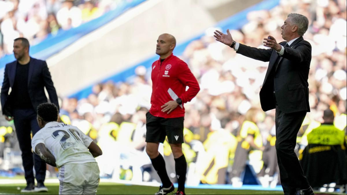 Ancelotti: Necesitábamos ganar sí o sí y lo hemos conseguido