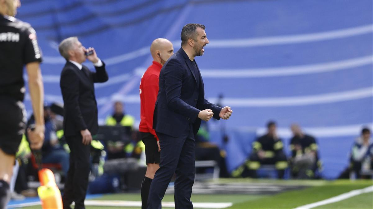 Diego Martínez, nuevo entrenador de la UD Las Palmas