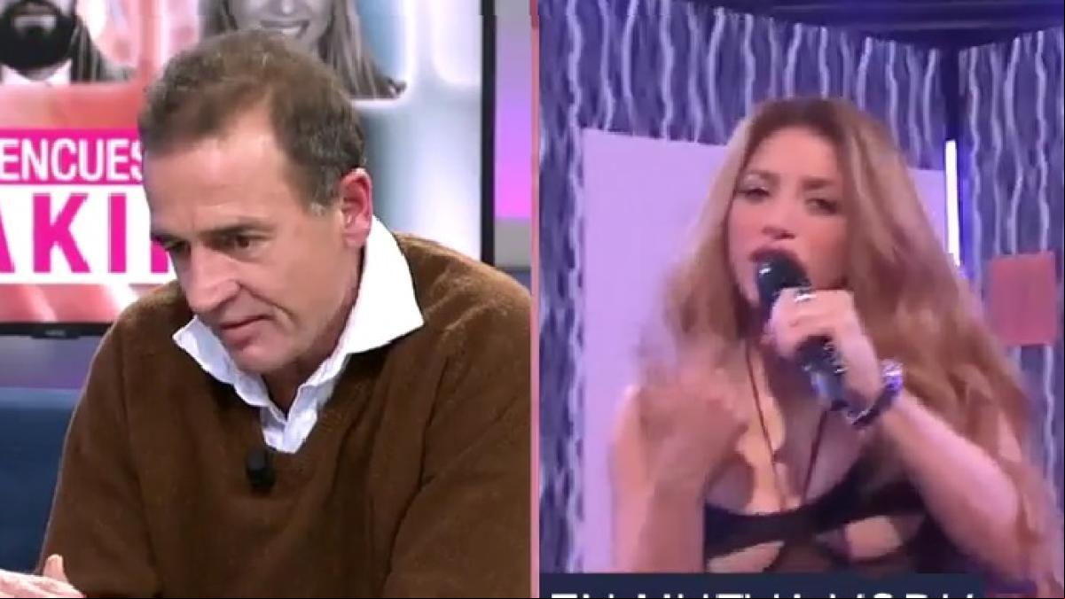 Alessandro Lecquio arremete contra Shakira por sus palabras sobre Gerard Piqué: Ella fue la otra