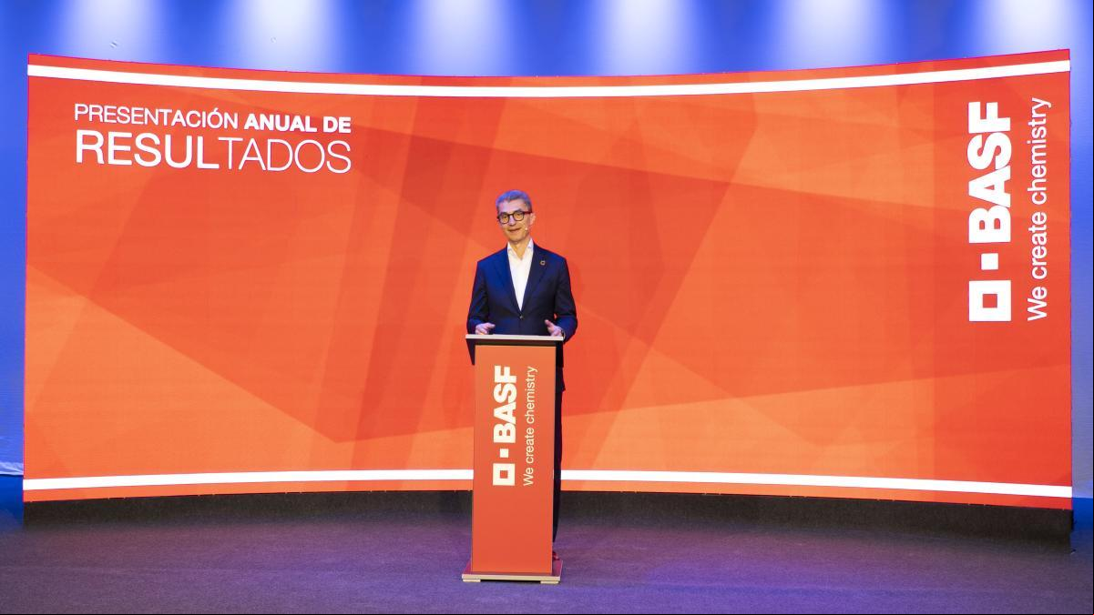 BASF instala un hub internacional de ingeniería en Tarragona y Madrid