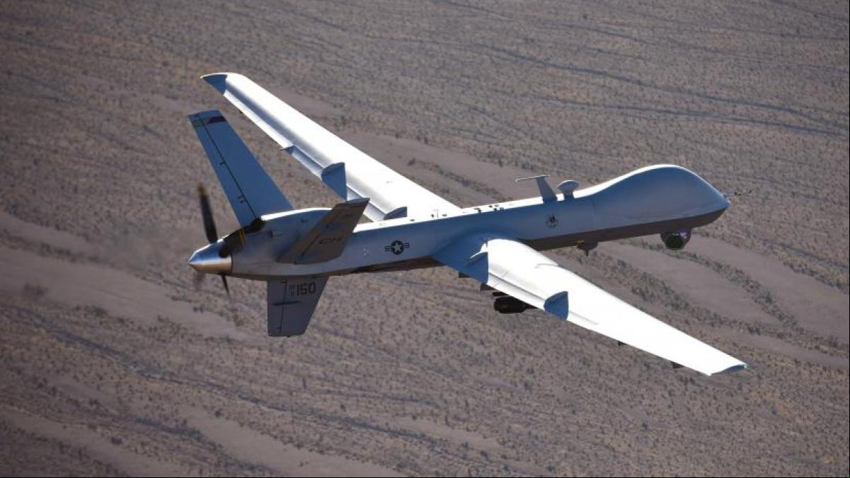 Derribado en Ucrania un dron armado de fabricación china y disponible en Alibaba