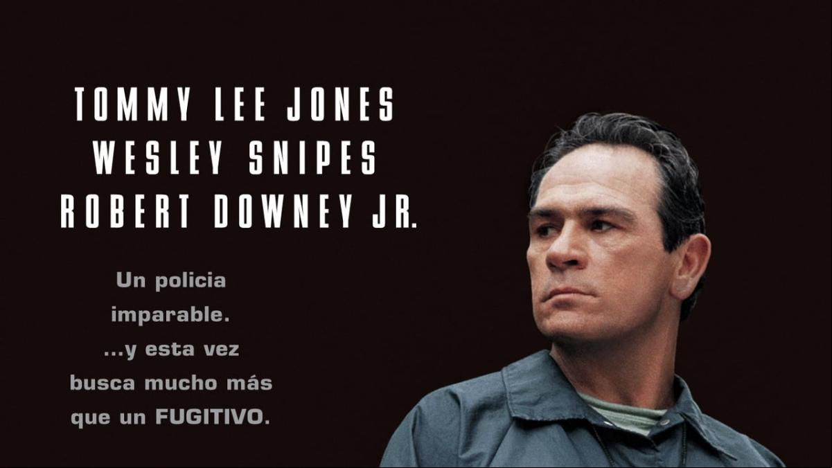 U.S. Marshals y La espía que me amó, entre las mejores películas para este jueves 16 de marzo
