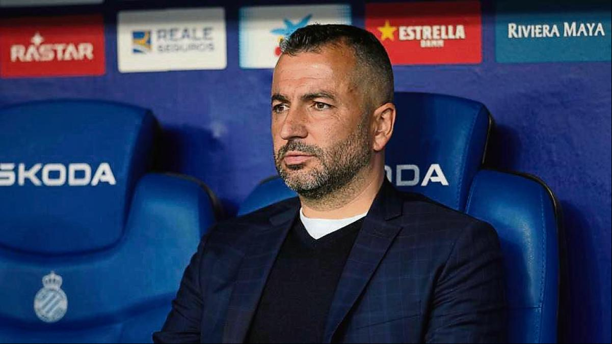 Diego Martínez: No importan los nombres, sólo seguir en Primera