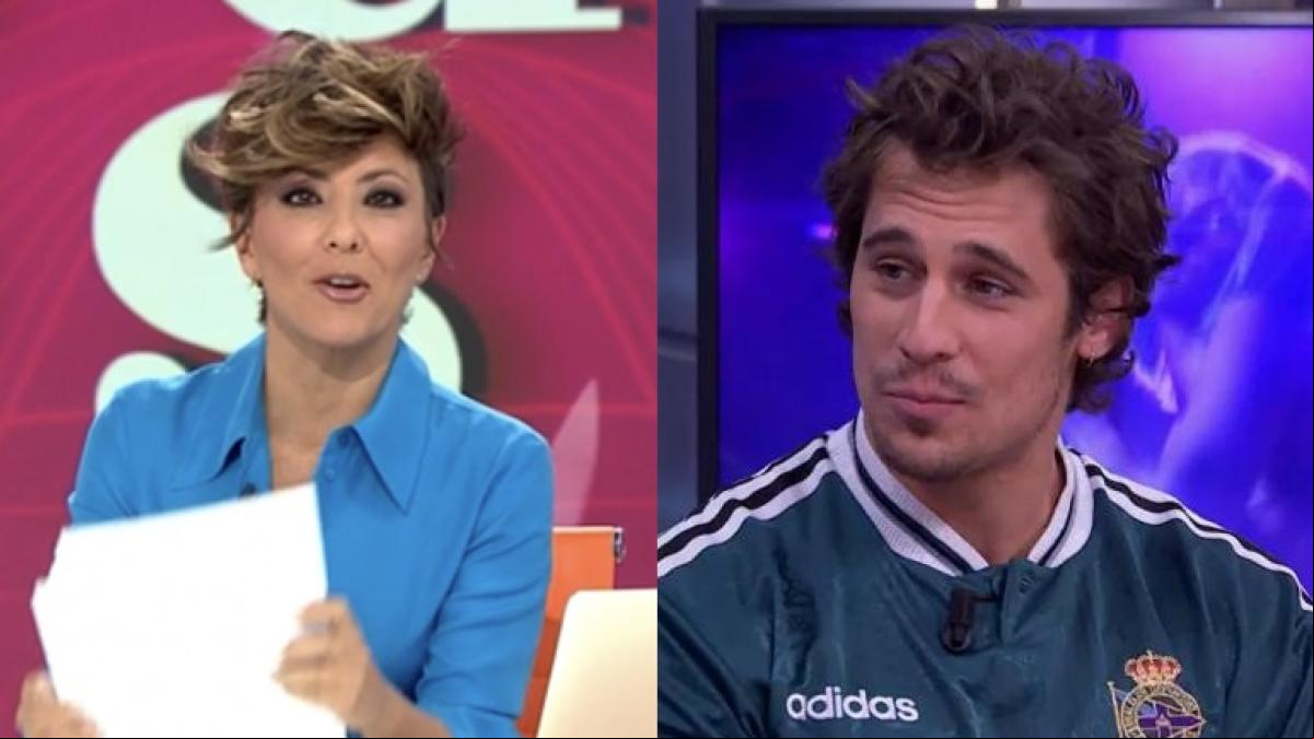La broma de Sonsoles Ónega a Martiño Rivas que ha enfurecido a los gallegos: Voy y cojo más folios