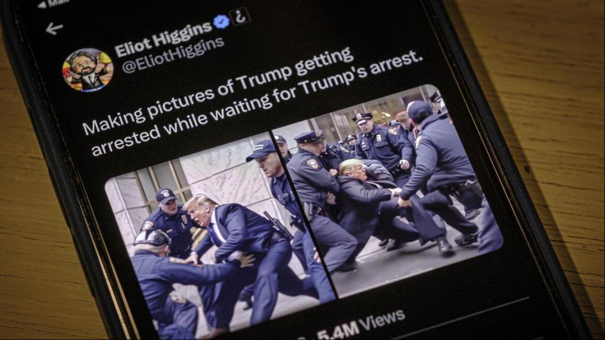 ‘Deepfakes’: tenemos un problema
