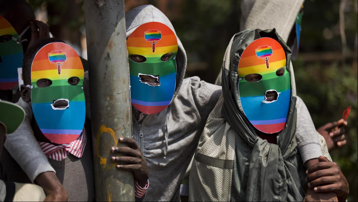 Uganda inicia por ley una caza de brujas contra los homosexuales