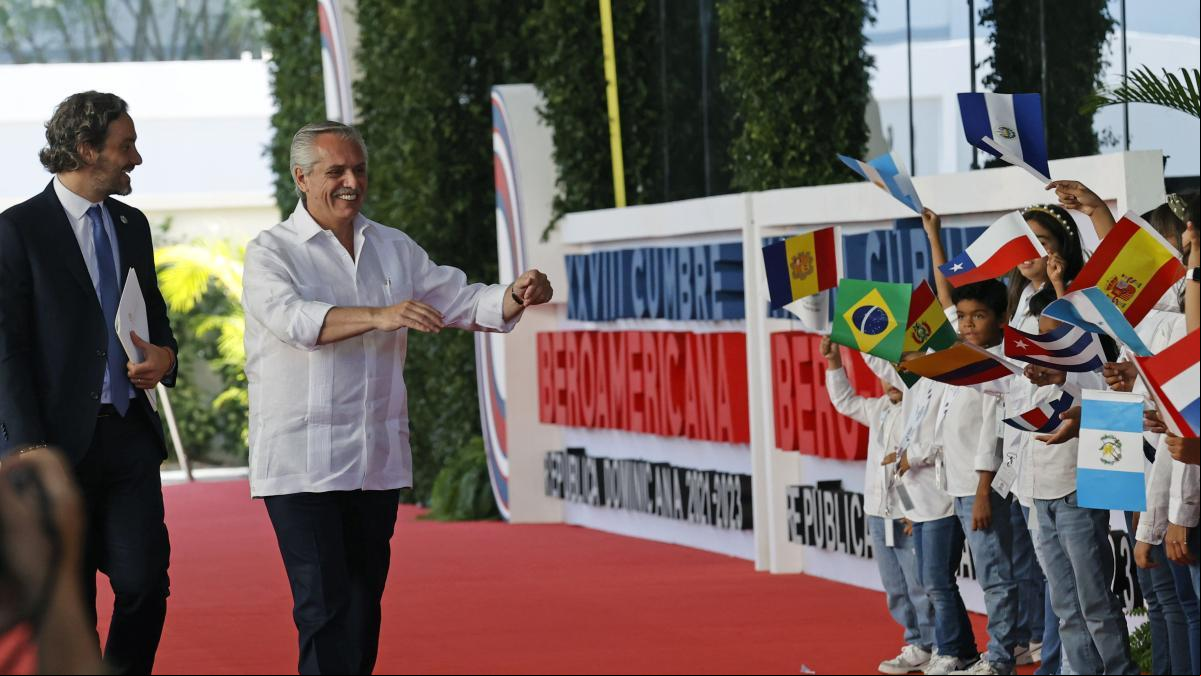 La izquierda resucita la Unasur tras la Cumbre Iberoamericana