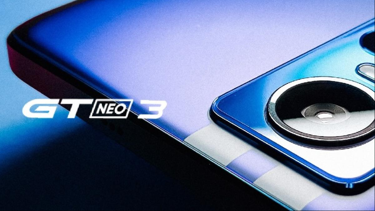 Smartphone realme GT neo 3 con un 33% de descuento en las Ofertas de Primavera de Amazon ¡Corre que vuelan!