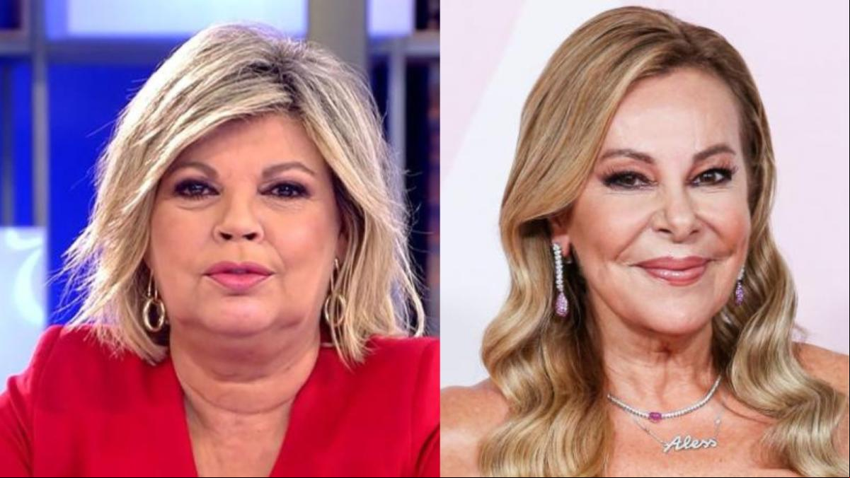 Ana Obregón se siente identificada con la abstinencia de Terelu Campos: ¿Cómo se hacía?