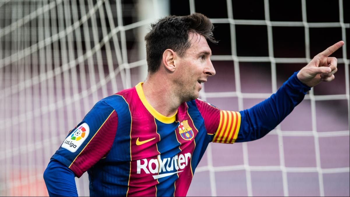 Messi y las Mami Wata