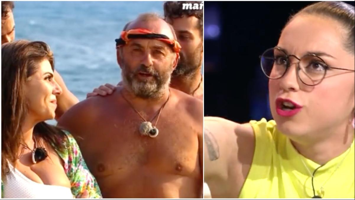 La hija y la exmujer de Ginés estallan ante lo ocurrido con Yaiza en ‘Supervivientes’: “Cobarde, cerdo, no es un hombre”