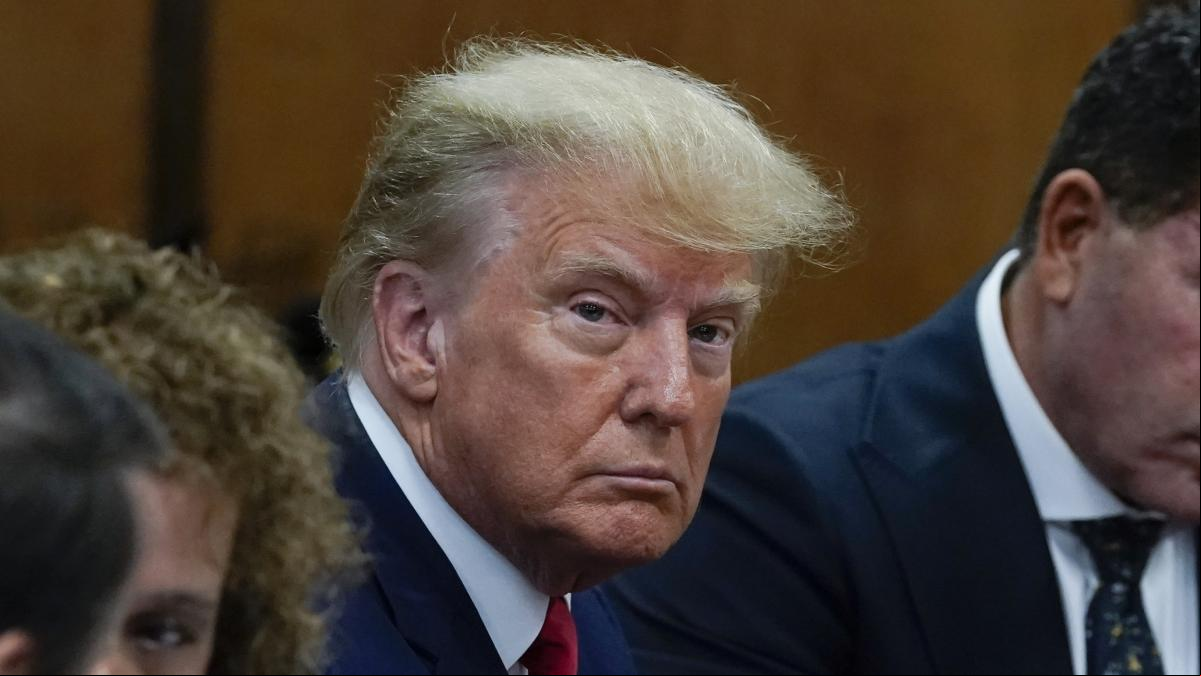 Trump y la indecencia en el banquillo