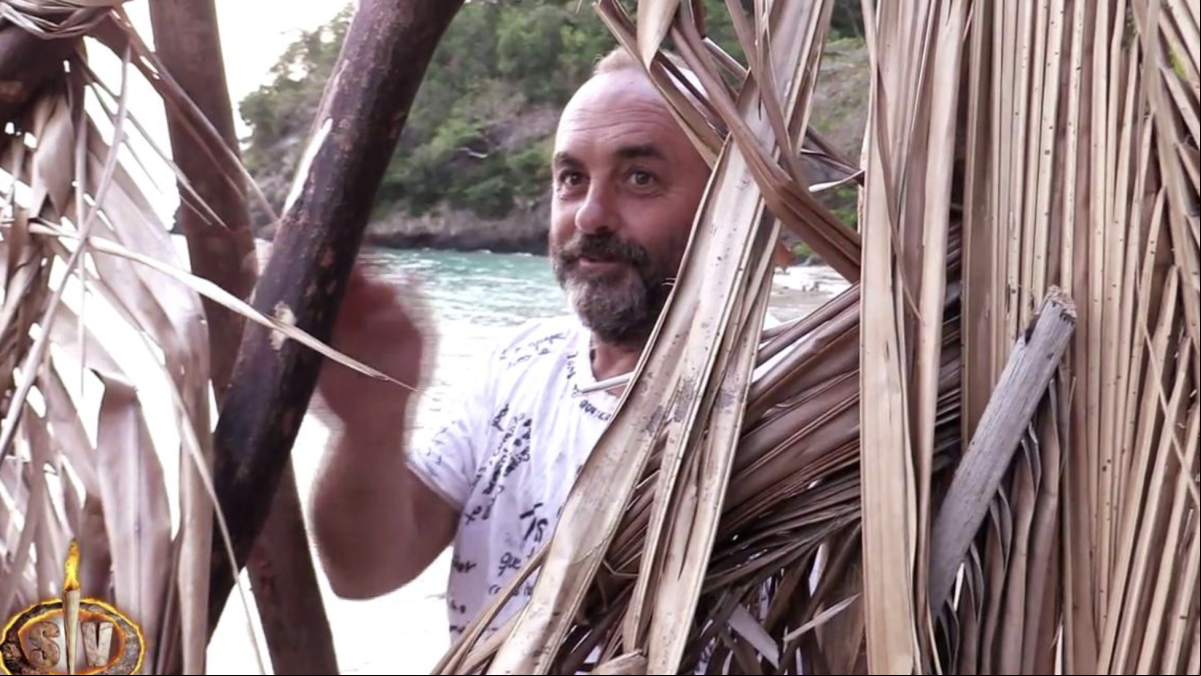 ​​Ginés Corregüela alucina con su pérdida de kilos récord en Supervivientes 2023: ¡Vaya!