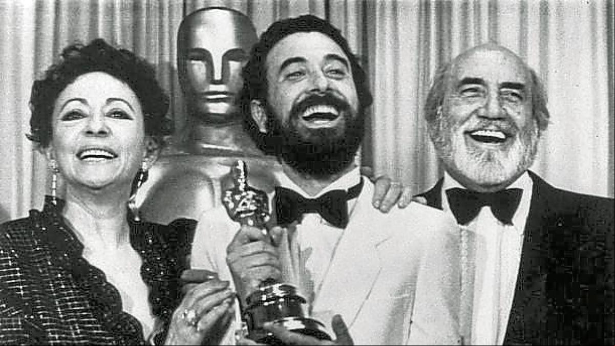 Garci conquista un Oscar para la democracia