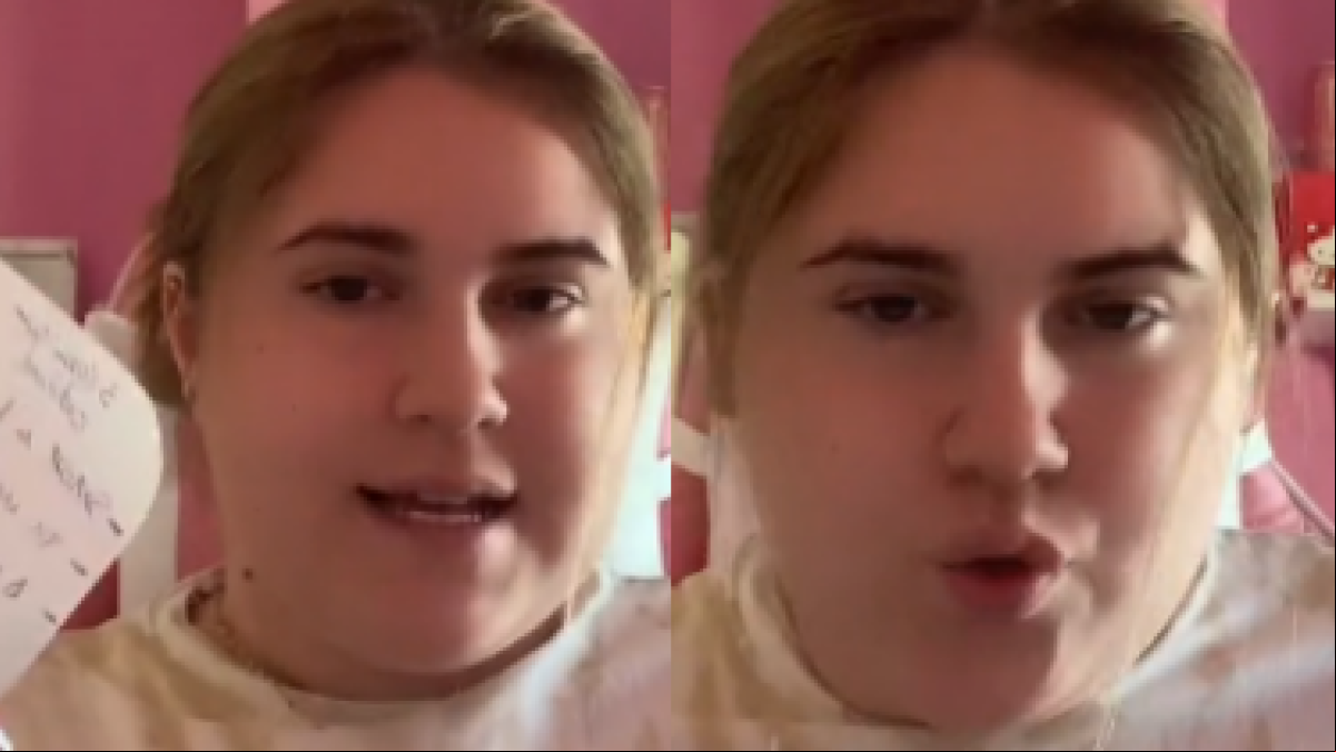 Las tres cosas que las gordas no toleramos en una relación: O sonrío o te parto la cara