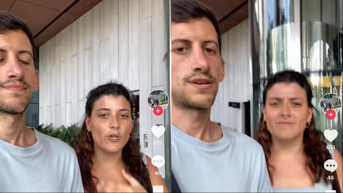 Una pareja de españoles alucina con todas las prohibiciones de Singapur: Está prohibido mascar chicle”