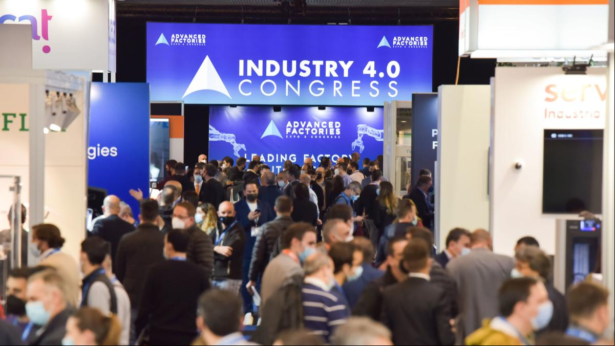 Las últimas innovaciones en robótica y automatización llegan a Barcelona