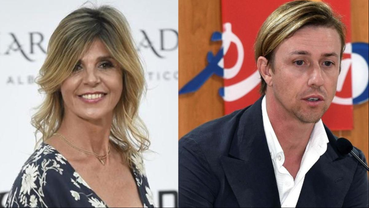 Ambiente gélido entre Guti y Arantxa de Benito tras convertirse en abuelos