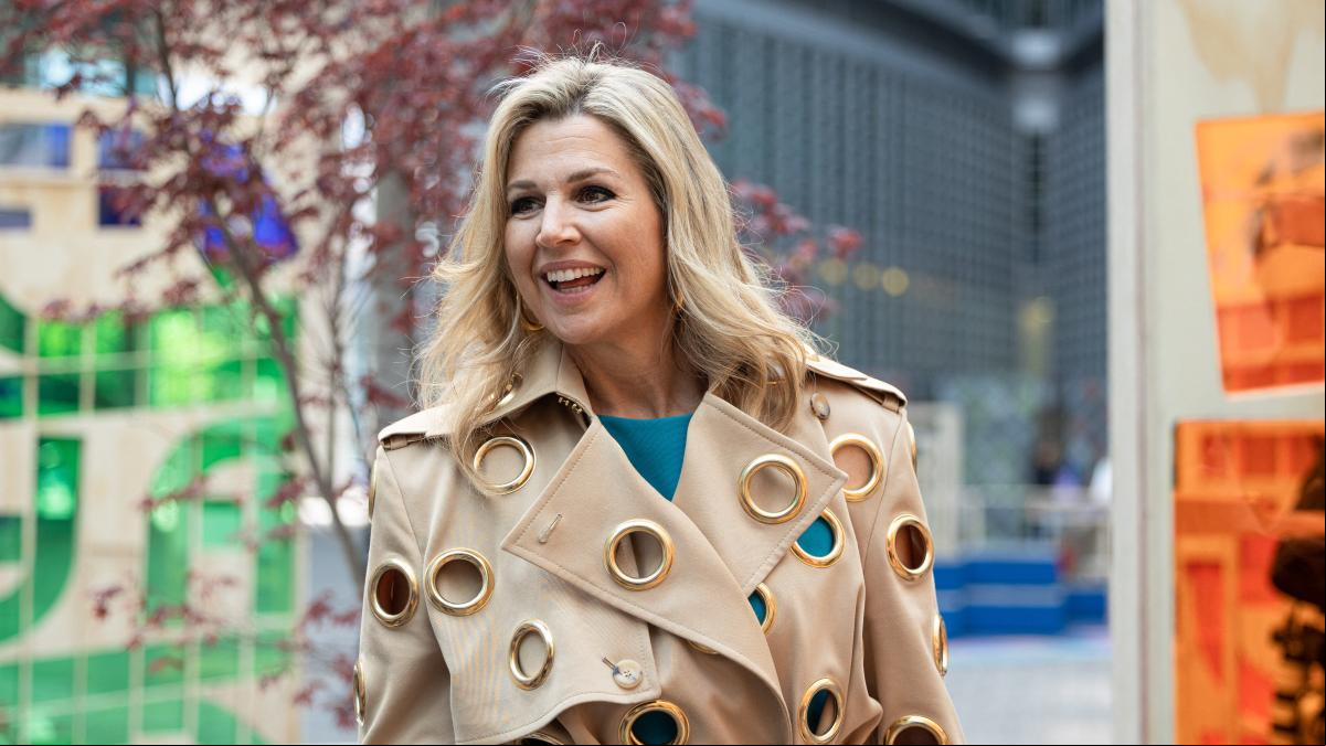 La reina Máxima de Holanda levanta la polémica por sus declaraciones sobre la identificación digital: “Así se sabrá quién recibió realmente una vacuna o no”