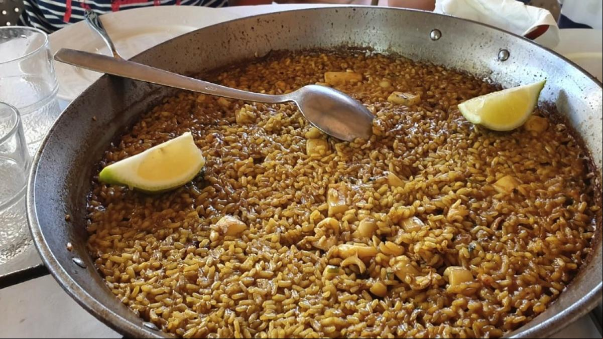 Una gira gastronómica con 10 arroces distintos en 10 municipios de Alicante