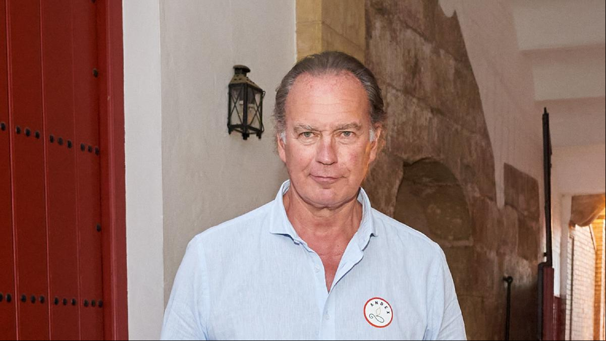 El atuendo de Bertín en la Feria de Abril que no ha pasado desapercibido: ¿De qué talla es?